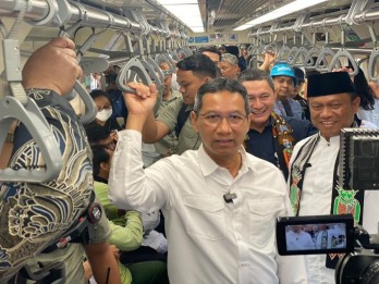 Jakarta Segera Sandang Status DKJ, Heru Budi Klaim RUU Masih Disiapkan