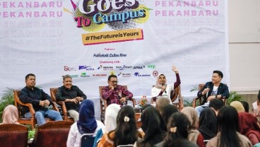 BGTC 2023: Perempuan Punya Kesempatan Sama Menjadi Pemimpin Masa Depan