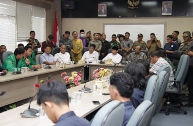 Mahasiswa Tuntut 16 Kampung Tua di Pulau Rempang Dipertahankan