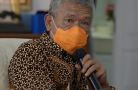 Bambang Tirtoyuliono Ditunjuk Jadi Pj Wali Kota Bandung