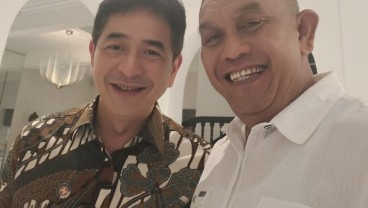 Komentar Kadin Jabar Soal Arsjad Rasjid Jadi Ketua Tim Pemenangan Ganjar Pranowo