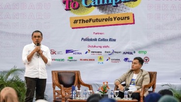 BGTC 2023: Ragam Strategi Semen Padang Terapkan Green Energy