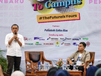 BGTC 2023: Ragam Strategi Semen Padang Terapkan Green Energy