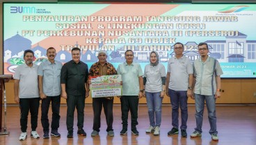 PTPN III Salurkan Dana Program TJSL Kepada 69 Objek Penerima