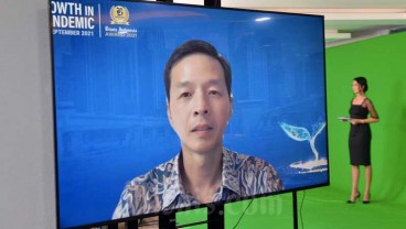 Bos BBCA Armand Hartono Jadi Ketua Asosiasi Emiten Indonesia (AEI)