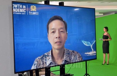 Bos BBCA Armand Hartono Jadi Ketua Asosiasi Emiten Indonesia (AEI)