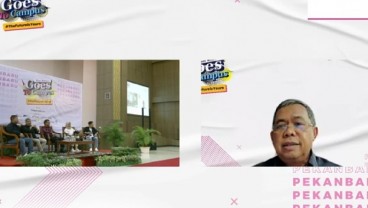 BGTC 2023: Seorang Pemimpin Harus Punya Visi Jangka Panjang