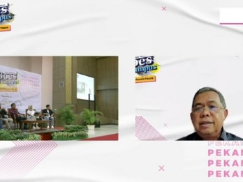 BGTC 2023: Seorang Pemimpin Harus Punya Visi Jangka Panjang