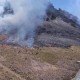 Kebakaran Bromo Berdampak Terhadap 504 Hektare Lahan