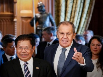 Pakar HAM PBB Desak AS Perketat Sanksi untuk Junta Myanmar