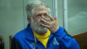 Tak Hanya Penipuan dan Pencucian Uang, Taipan Ukraina Ihor Kolomoisky Juga Gelapkan Dana