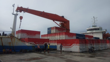 Impor Papua Naik 6,05 Persen per Agustus 2023
