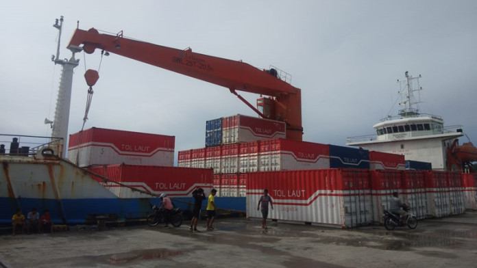 Impor Papua Naik 6,05 Persen per Agustus 2023