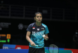 Hasil Semifinal Hong Kong Open 2023, Gregoria Terhenti, Pearly/Thinaah ke Final