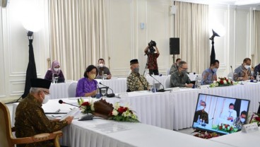 Wapres Ma'ruf Sebut Investor China Tertarik Industri Halal RI