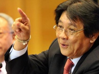Ma'ruf Amin Ungkap Wakil Walikota Fuzhou Kerabat Bos Indofood Anthony Salim