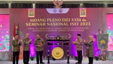 Hasil Sidang Pleno ISEI, Bos BI Sebut 5 Rekomendasi Hadapi Tantangan Ekonomi