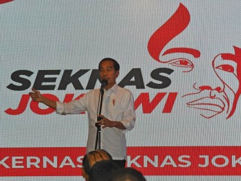 Jokowi: Saya Tahu Arah Semua Partai Jelang Tahun Politik