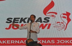 Jokowi: Saya Tahu Arah Semua Partai Jelang Tahun Politik