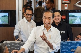 Jokowi Dorong BUMN Amil Bagian dalam Proyek Strategis Nasional