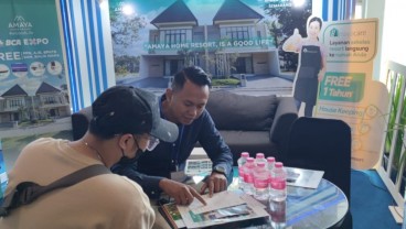 Amaya Home Resort Tawarkan Tipe Terbaru Ixia Attic di BCA Expo Semarang