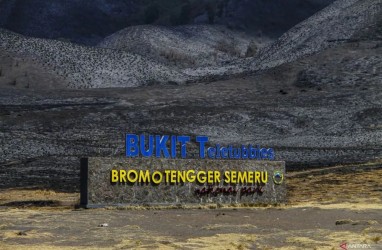 Pembukaan Bromo Paska Kebakaran, Otoritas Gelar Evaluasi