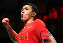 Hasil Semifinal Hong Kong Open 2023: Jojo Lolos ke Final, Lawan Ginting?