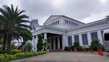 Museum Nasional Kebakaran Hari Ini, 13 Unit Mobil Pemadam Dikerahkan