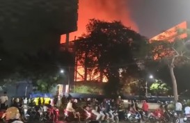 Kebakaran Museum Nasional, Ini Dugaan Penyebabnya