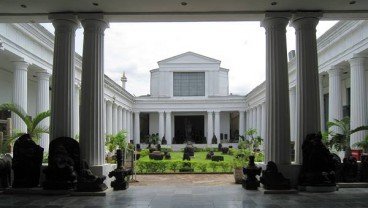 Museum Nasional Kebakaran, Suara Ledakan Besar Jadi Kronologi Awal