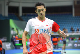 Bertemu Kenta di Final Hong Kong Open 2023, Ini Persiapan Jojo