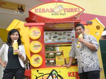 Deretan Biaya dan Paket Franchise Kebab di Indonesia