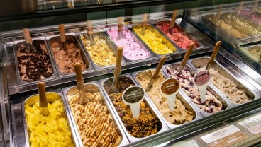 Gelato Secrets, Artisan Gelateria yang Mengawali Bisnis dari Pulau Dewata