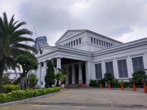 Sejarah Museum Nasional, Didirikan Organisasi Bentukan Belanda