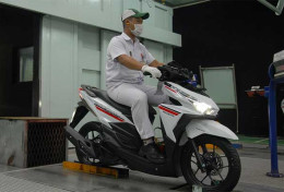 4 Poin Penting Temuan Kemenhub soal Rangka eSAF Motor Honda, Ada Karat di Bagian Ini