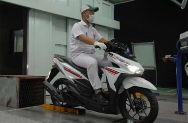 4 Poin Penting Temuan Kemenhub soal Rangka eSAF Motor Honda, Ada Karat di Bagian Ini