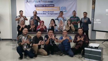 Kolaborasi Kemenkeu Satu dan Oorange Unpad Beri Edukasi terkait Pajak