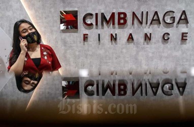 CIMB Finance (CNAF) Bidik Piutang Pembiayaan Rp6,85 Triliun pada 2023
