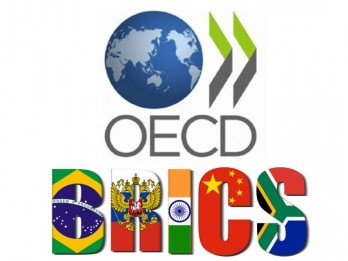 Daftar Negara Anggota OECD vs BRICS, Jokowi Pilih Mana?