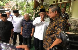 AHY dan SBY Temui Prabowo di Hambalang Sore Ini!
