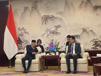 Wapres Ma'ruf Klaim Potensi RCEP Asean-China Tembus US$187 Miliar