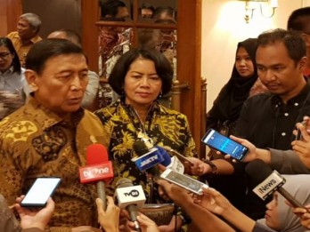 Alasan Wiranto Hadiri Pertemuan Prabowo & SBY