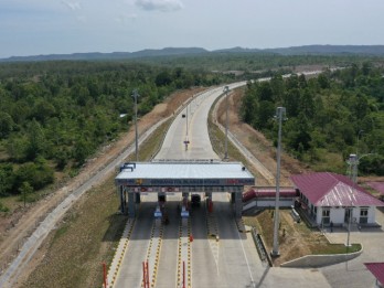 Hore! Pembangunan 5 PSN Jalan Tol Rampung, Ini Daftarnya