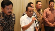Redam Konflik, Ini Janji Menteri Jokowi untuk Warga Pulau Rempang