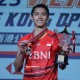 Jokowi Apresiasi Tim Bulu Tangkis Indonesia Juara Umum Hong Kong Open 2023