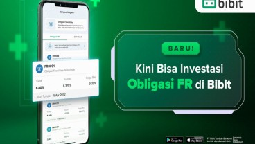 3 Keunggulan Investasi Obligasi FR, Bisa Dibeli Mulai Rp1 Juta