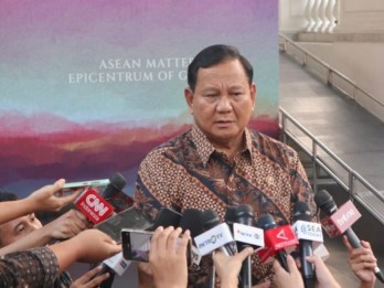 Jika Menangi Pilpres 2024, Prabowo Janji Polri Tetap di Bawah Presiden