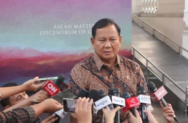 Jika Menangi Pilpres 2024, Prabowo Janji Polri Tetap di Bawah Presiden