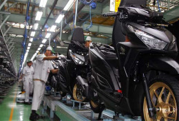 Janji Honda kepada Pengguna Motor Rangka eSAF BeAT, Scoopy, Genio dan Vario