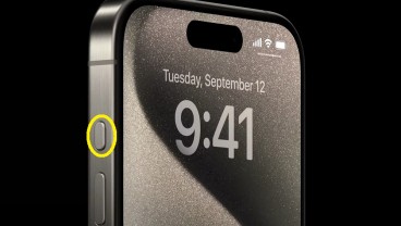 Mengenal Action Button di iPhone 15 Pro, Tombol Aksi nan Multifungsi